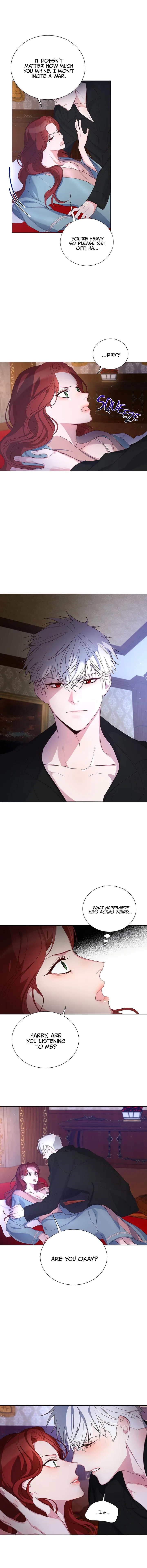 I’ll Just Live on as a Villainess Chapter 8 – Page 3