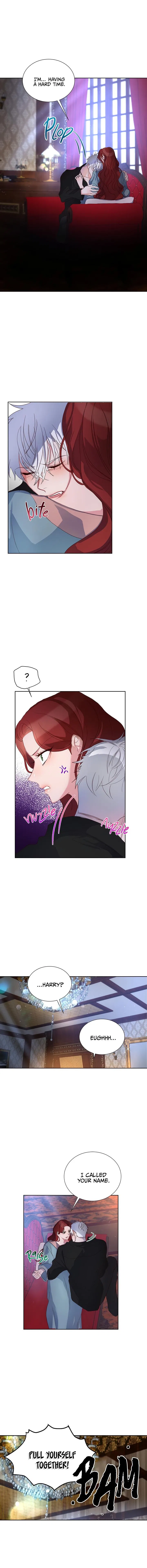 I’ll Just Live on as a Villainess Chapter 8 – Page 4