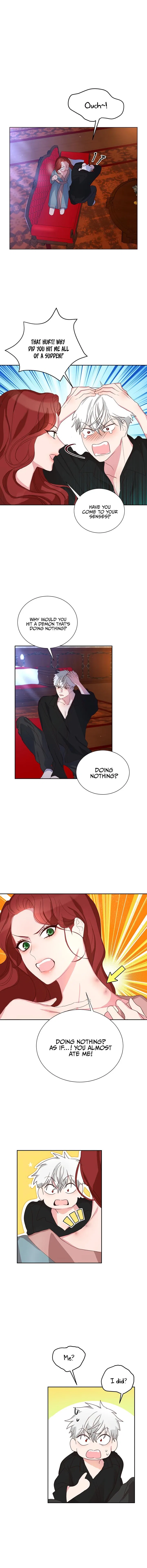 I’ll Just Live on as a Villainess Chapter 8 – Page 5