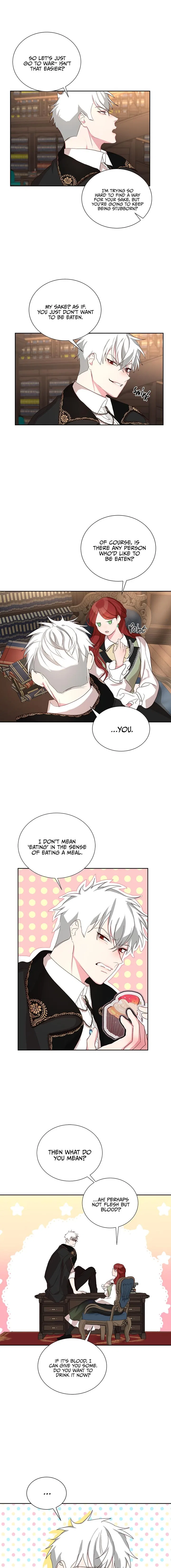 I’ll Just Live on as a Villainess Chapter 8 – Page 8
