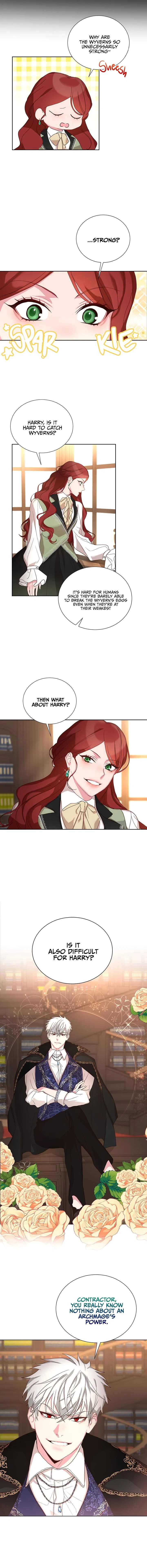 I’ll Just Live on as a Villainess Chapter 8 – Page 10