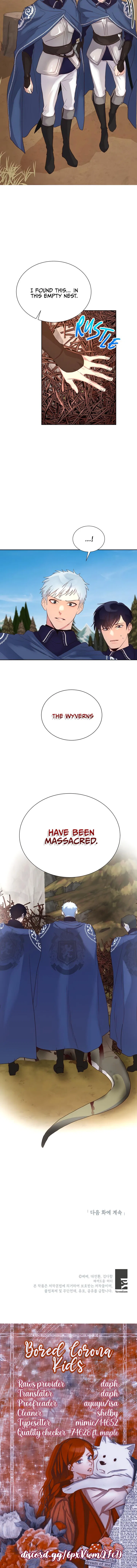 I’ll Just Live on as a Villainess Chapter 8 – Page 12
