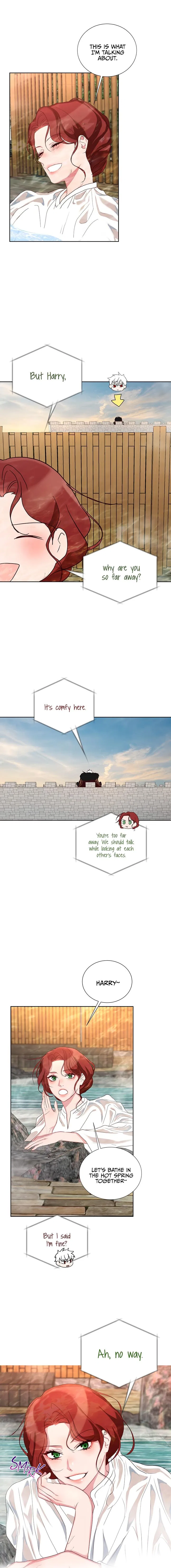 I’ll Just Live on as a Villainess Chapter 7 – Page 5