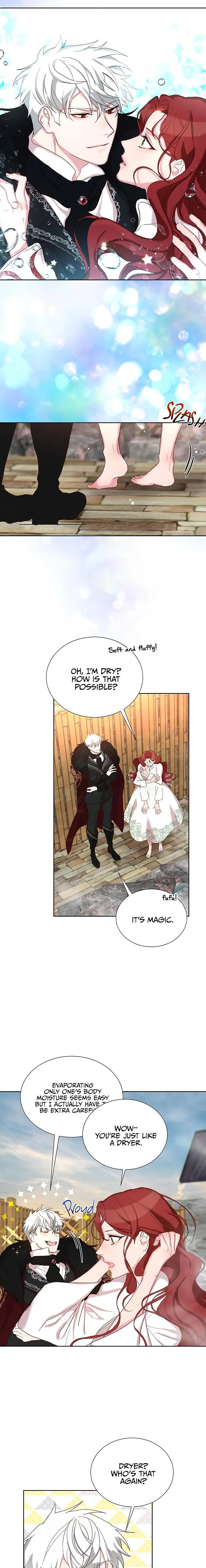I’ll Just Live on as a Villainess Chapter 7 – Page 7