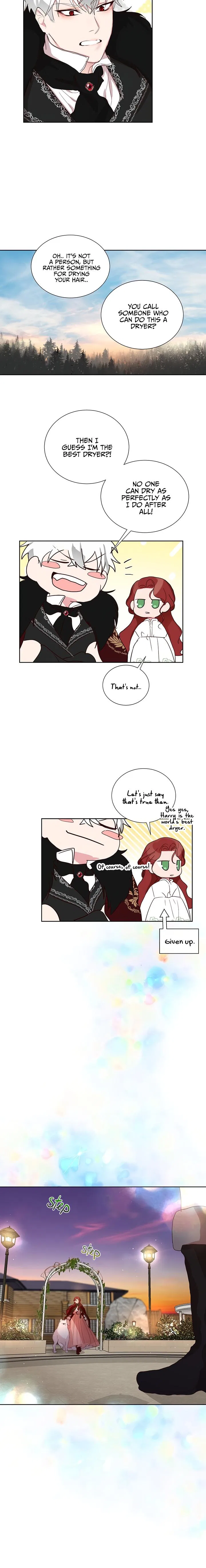 I’ll Just Live on as a Villainess Chapter 7 – Page 8