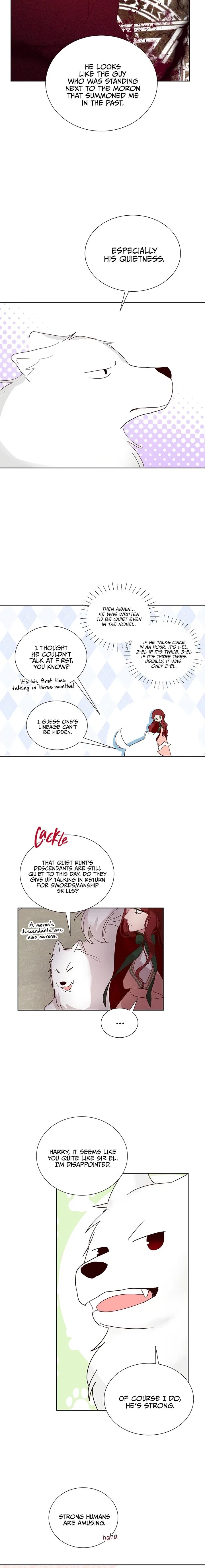 I’ll Just Live on as a Villainess Chapter 7 – Page 10