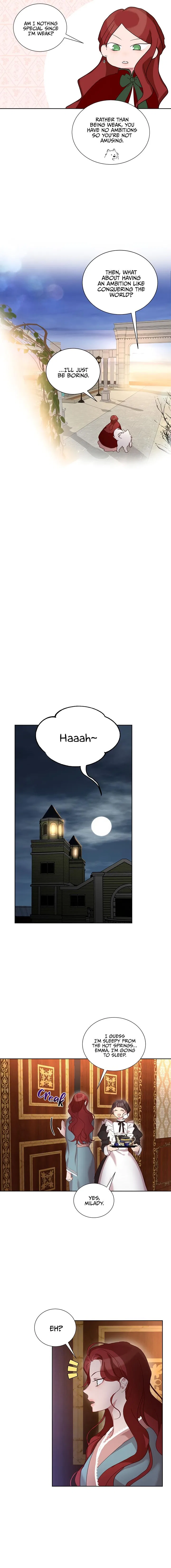 I’ll Just Live on as a Villainess Chapter 7 – Page 11