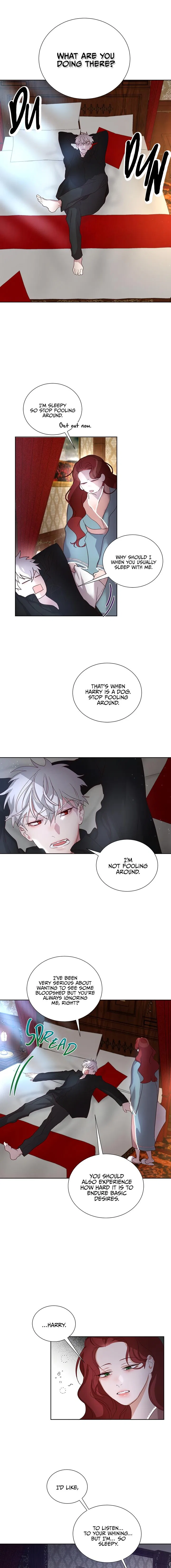 I’ll Just Live on as a Villainess Chapter 7 – Page 12