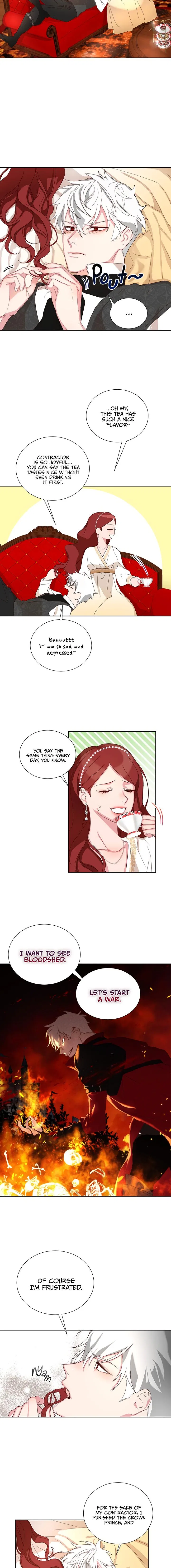 I’ll Just Live on as a Villainess Chapter 6 – Page 2