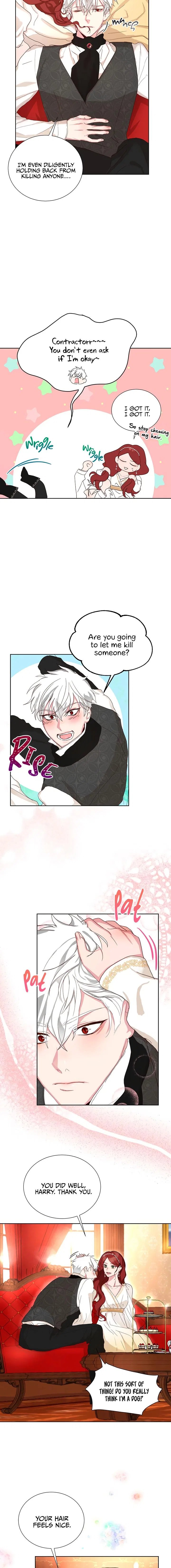 I’ll Just Live on as a Villainess Chapter 6 – Page 3