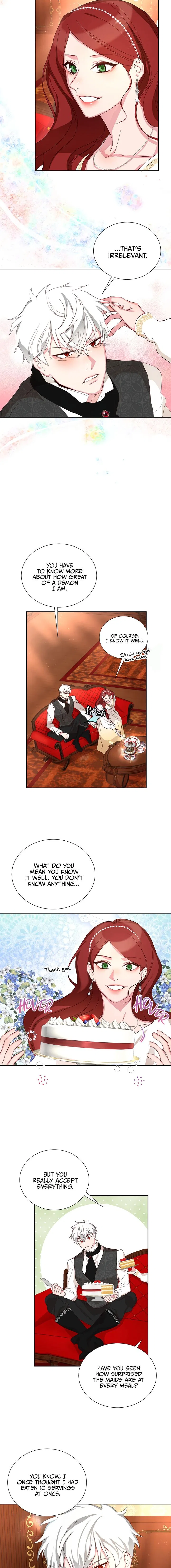 I’ll Just Live on as a Villainess Chapter 6 – Page 4