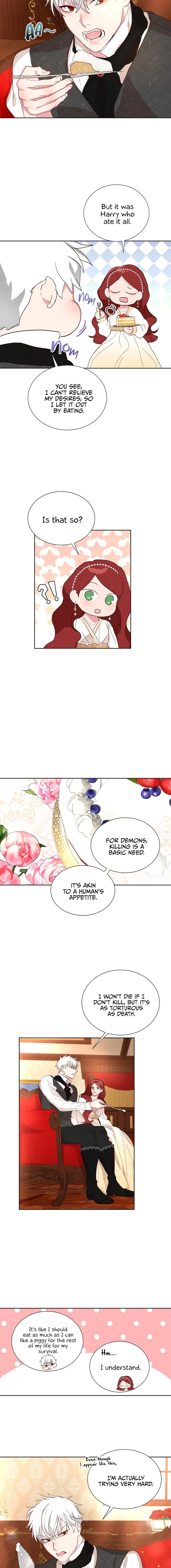 I’ll Just Live on as a Villainess Chapter 6 – Page 5