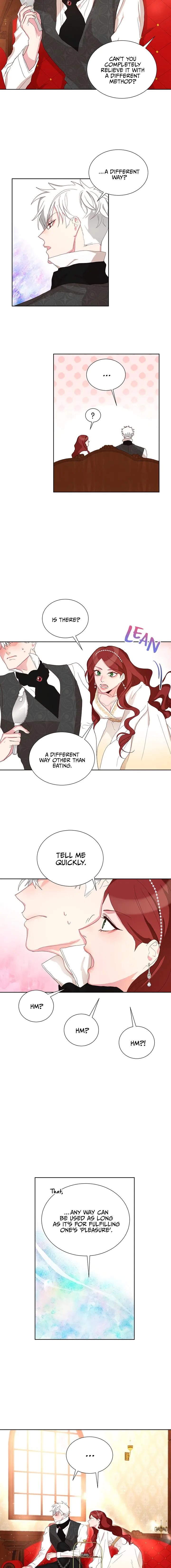 I’ll Just Live on as a Villainess Chapter 6 – Page 6