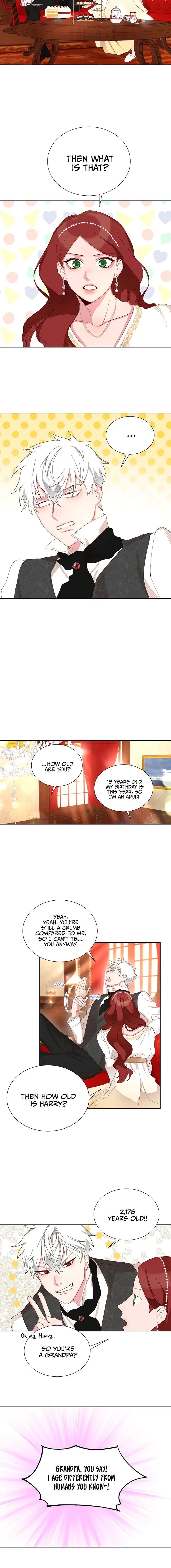 I’ll Just Live on as a Villainess Chapter 6 – Page 7