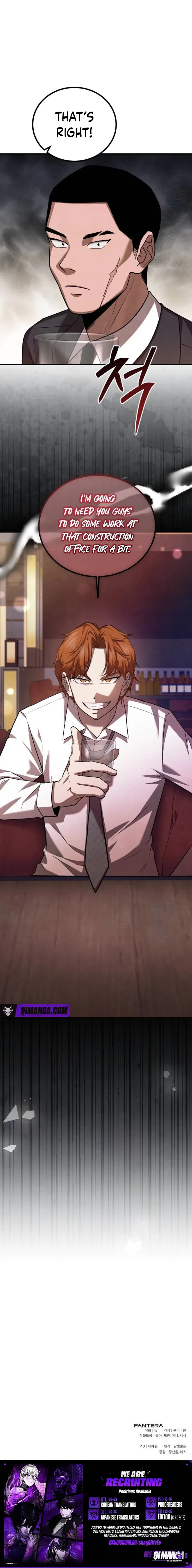 Turns Out I'm a Third-Generation Chaebol Chapter 19 – Page 11