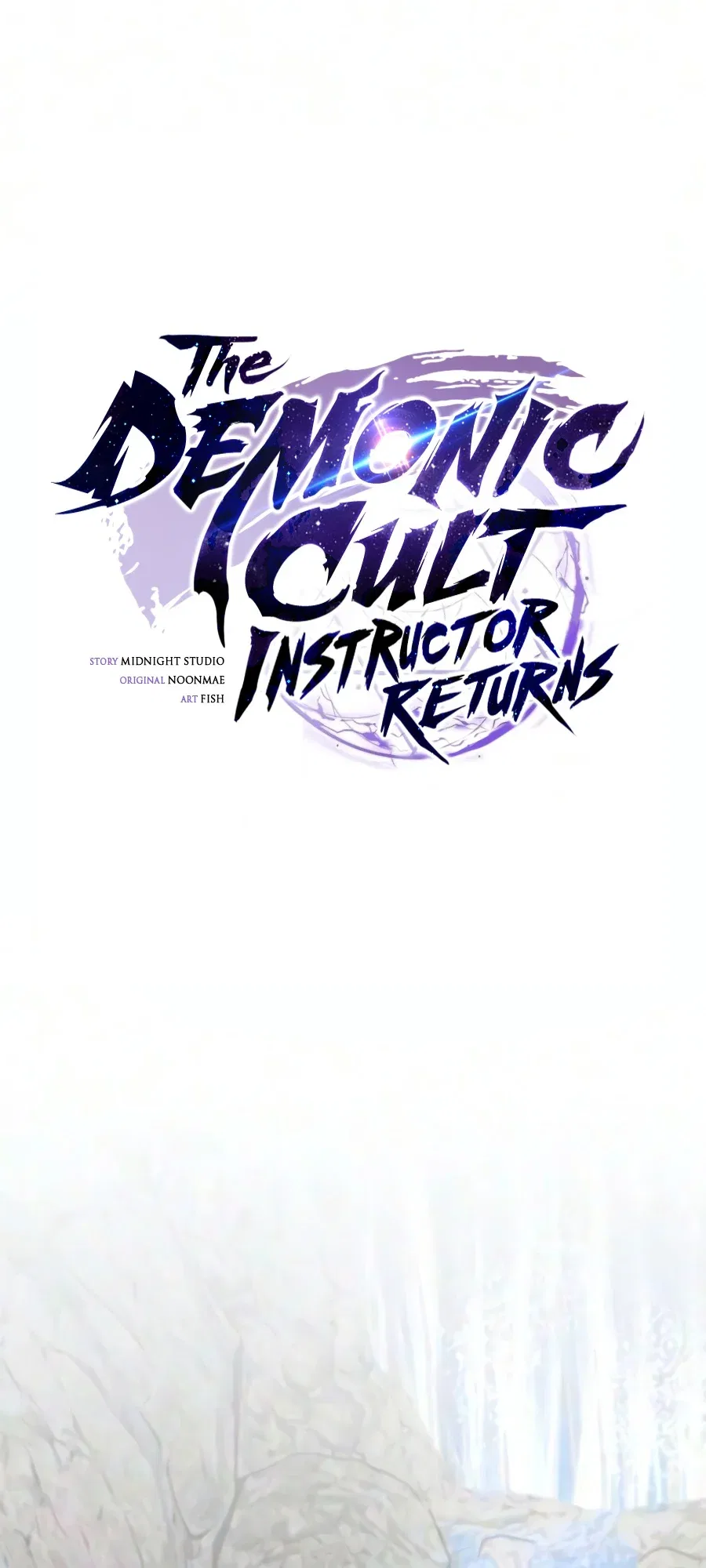 The Demonic Cult Instructor Returns Chapter 68 – Page 7