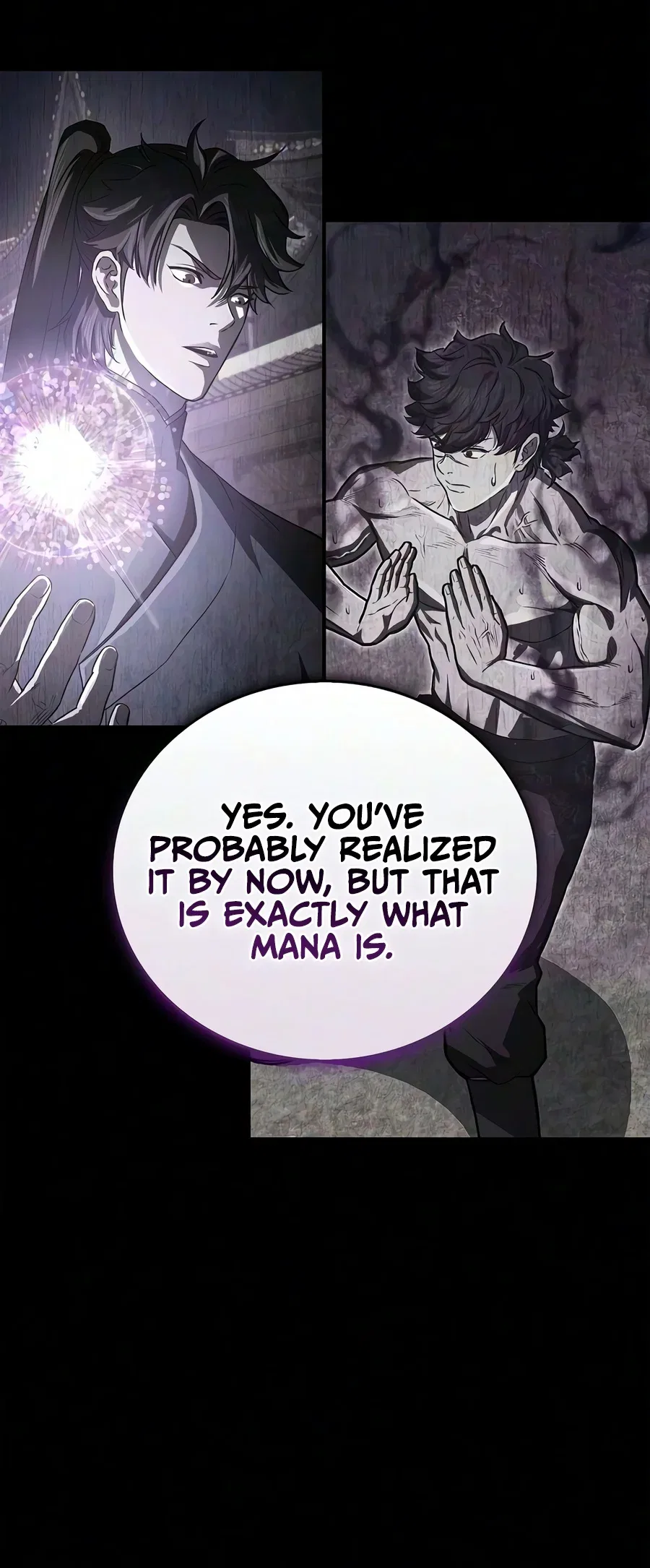 The Demonic Cult Instructor Returns Chapter 68 – Page 10