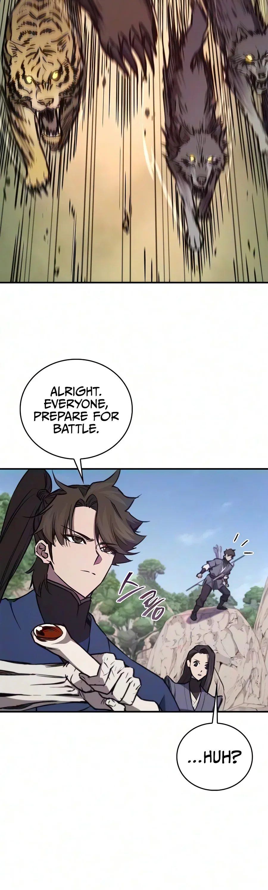 The Demonic Cult Instructor Returns Chapter 68 – Page 16