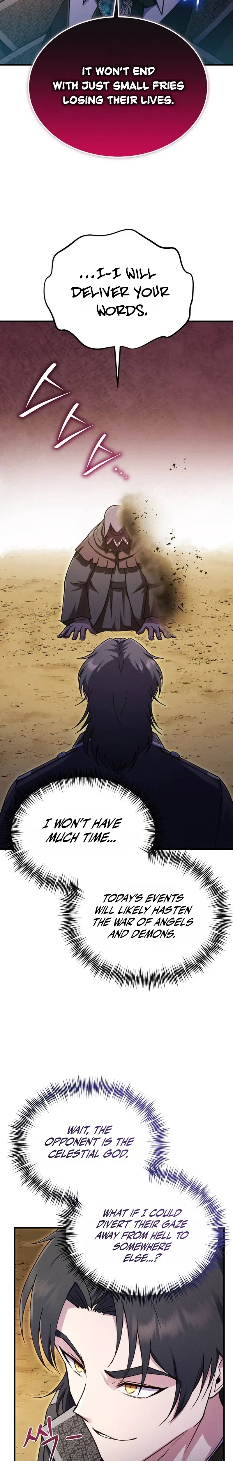 I Became the Master of the Weakest Demon King Chapter 38 – Page 18