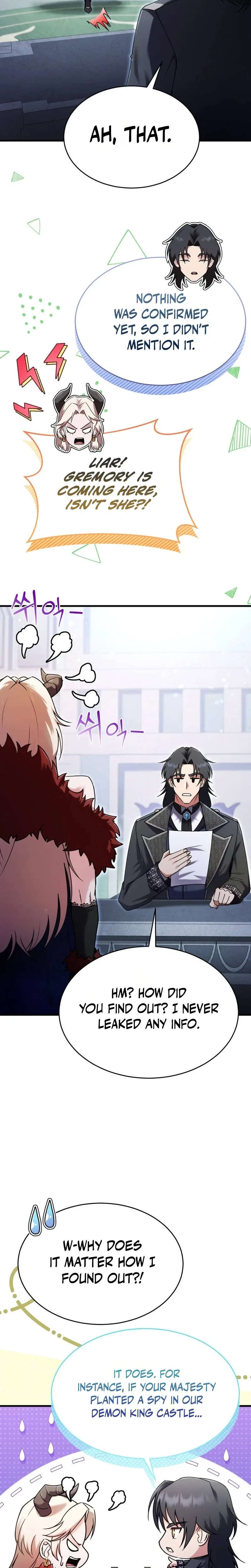 I Became the Master of the Weakest Demon King Chapter 38 – Page 21