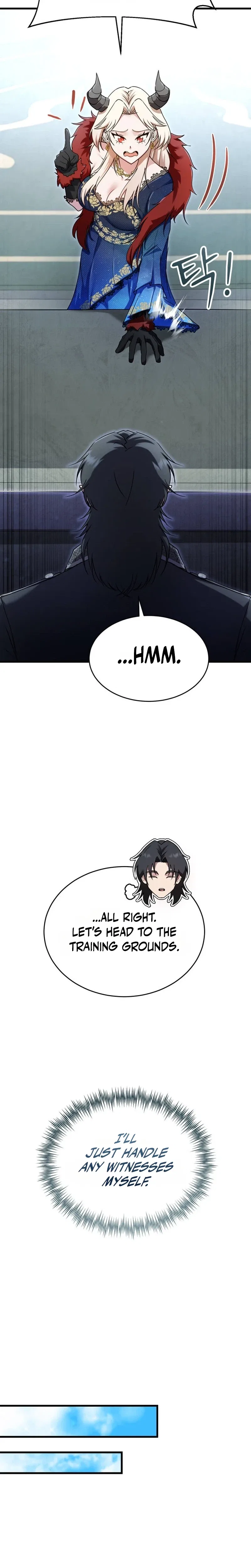 I Became the Master of the Weakest Demon King Chapter 38 – Page 28