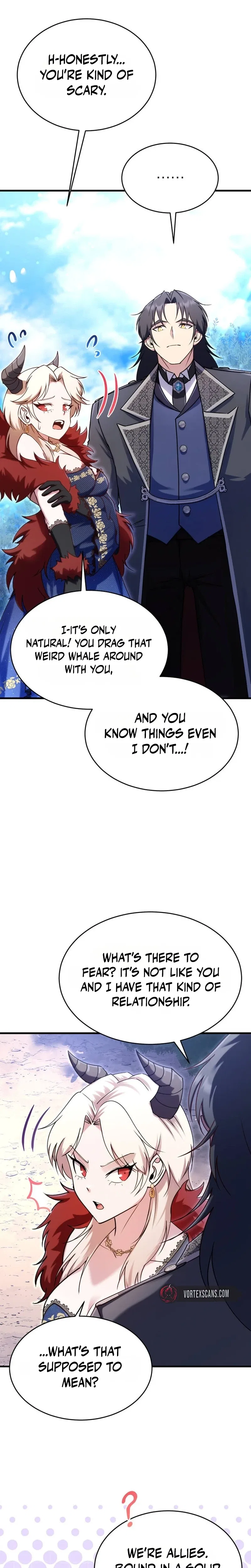 I Became the Master of the Weakest Demon King Chapter 38 – Page 32