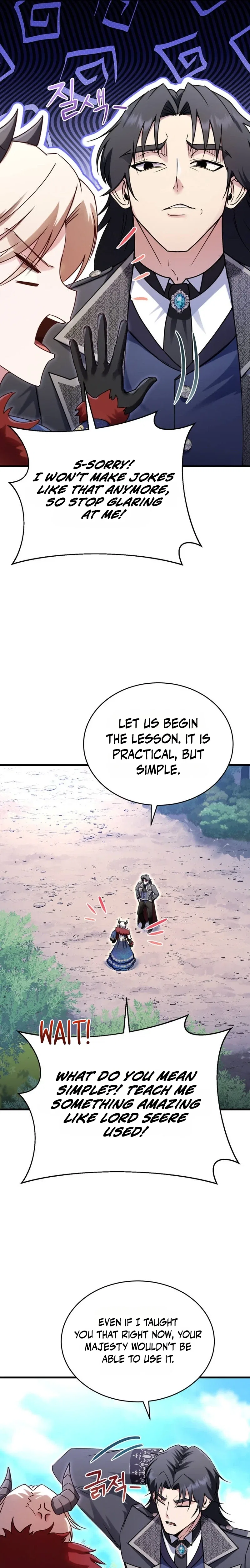 I Became the Master of the Weakest Demon King Chapter 38 – Page 34