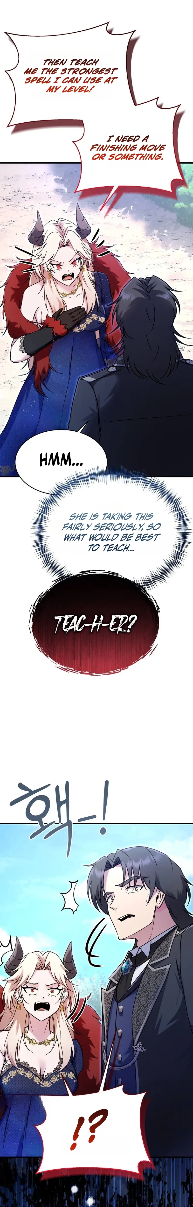 I Became the Master of the Weakest Demon King Chapter 38 – Page 36