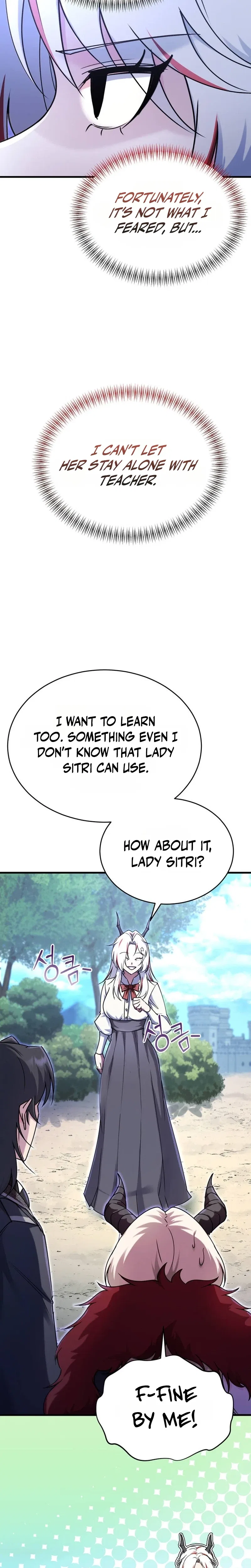 I Became the Master of the Weakest Demon King Chapter 38 – Page 39