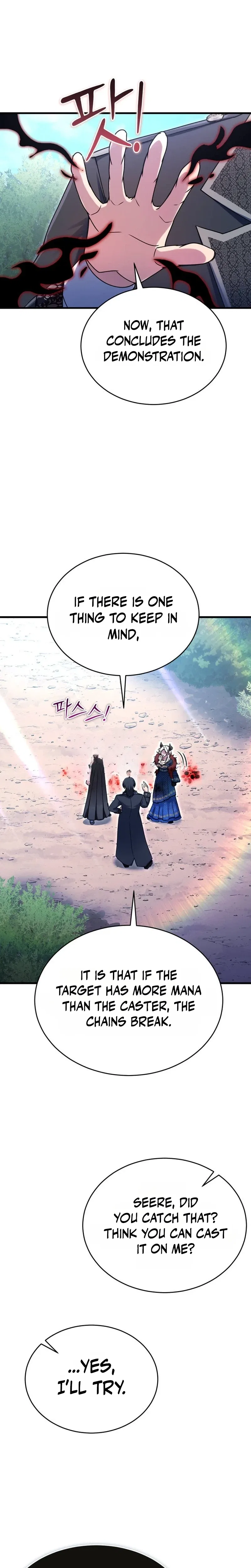 I Became the Master of the Weakest Demon King Chapter 38 – Page 45