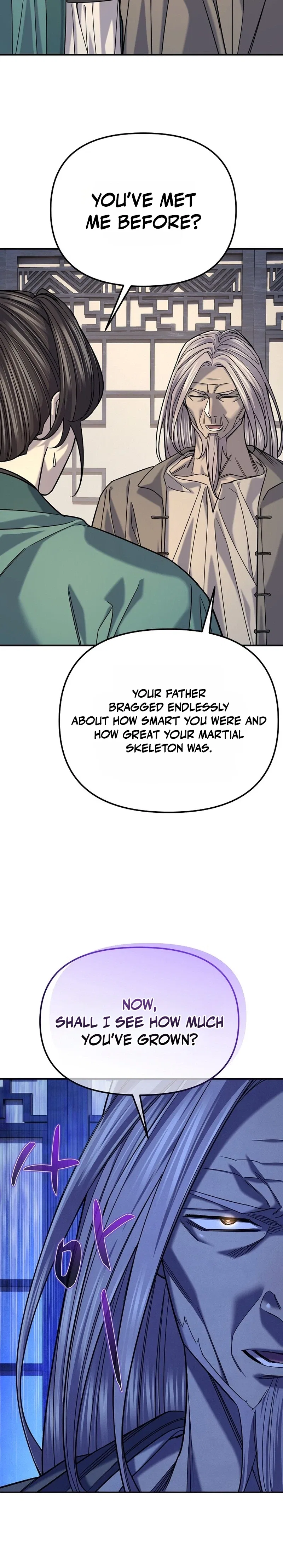Monopolizing Fortunes Chapter 62 – Page 3