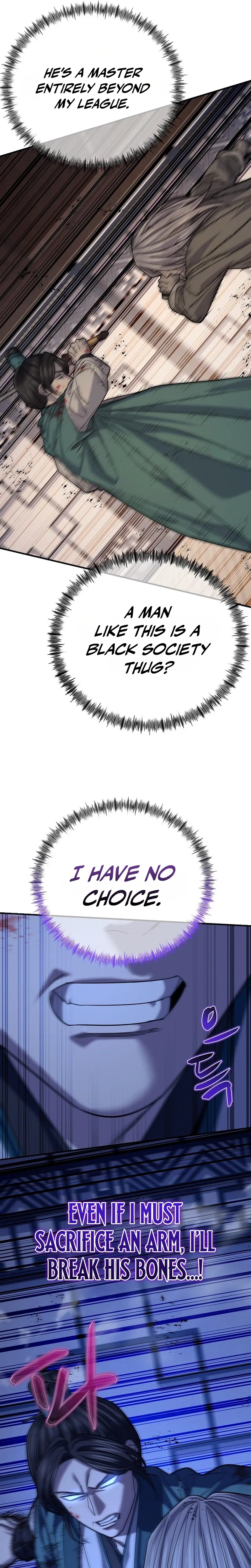 Monopolizing Fortunes Chapter 62 – Page 7