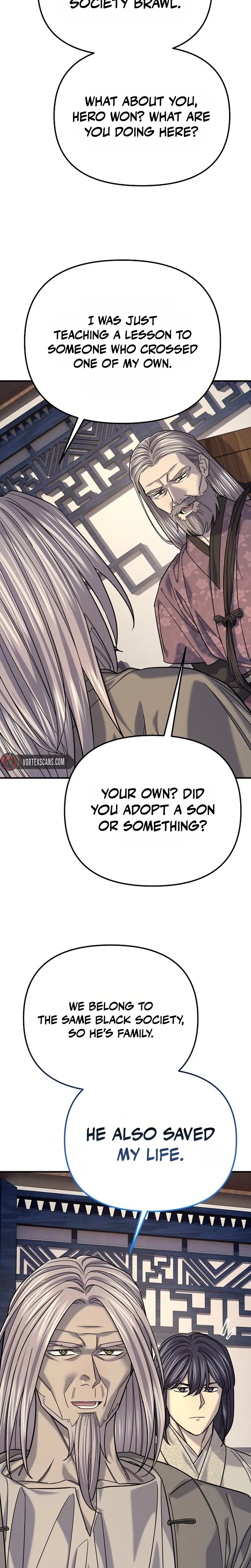 Monopolizing Fortunes Chapter 62 – Page 11