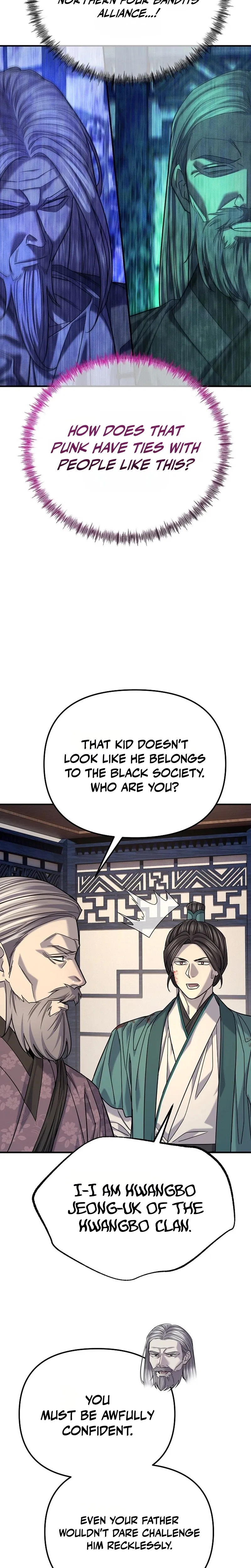 Monopolizing Fortunes Chapter 62 – Page 14