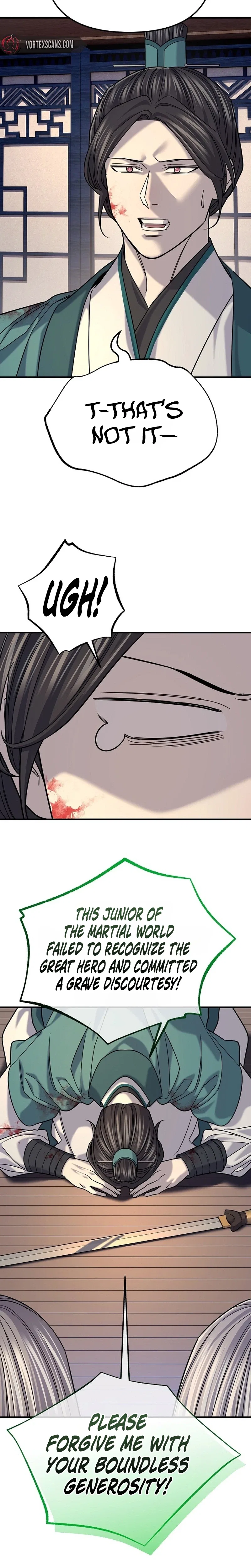 Monopolizing Fortunes Chapter 62 – Page 15
