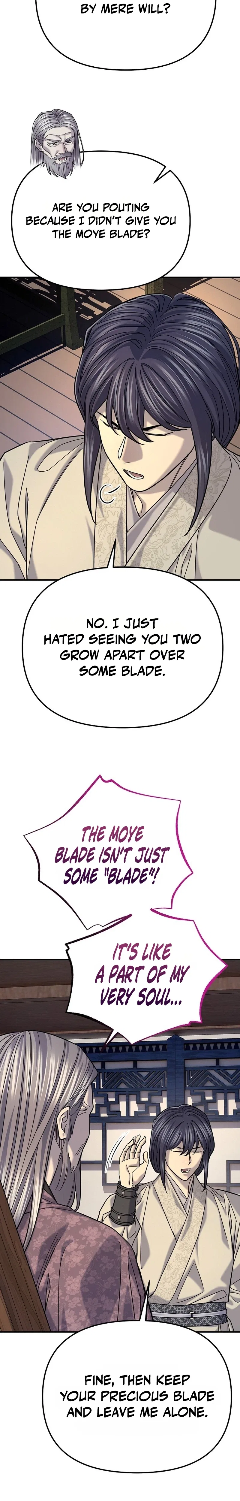Monopolizing Fortunes Chapter 62 – Page 17