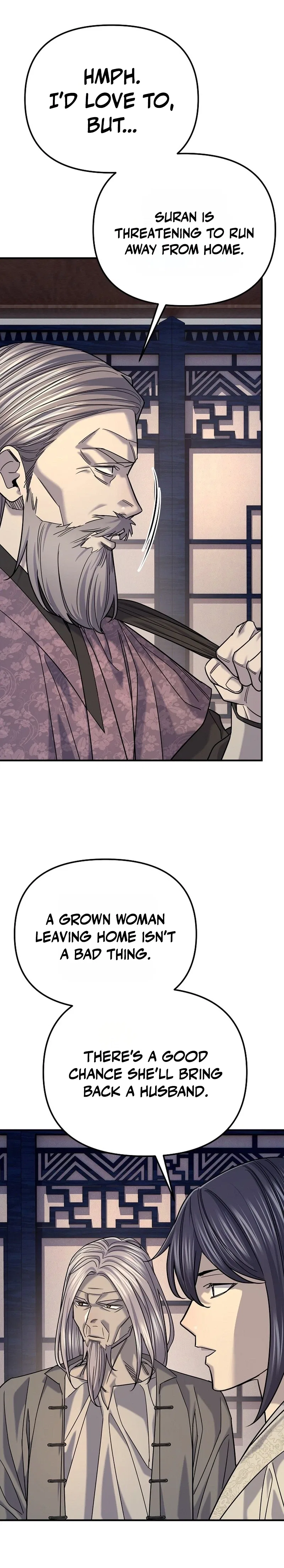 Monopolizing Fortunes Chapter 62 – Page 18