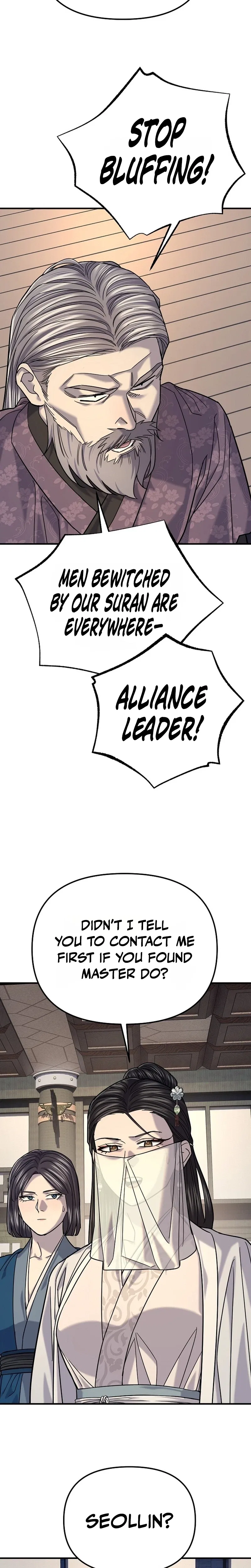 Monopolizing Fortunes Chapter 62 – Page 20