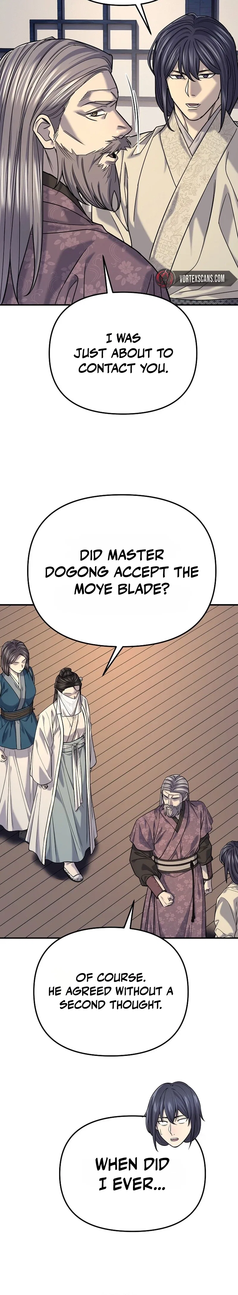 Monopolizing Fortunes Chapter 62 – Page 21