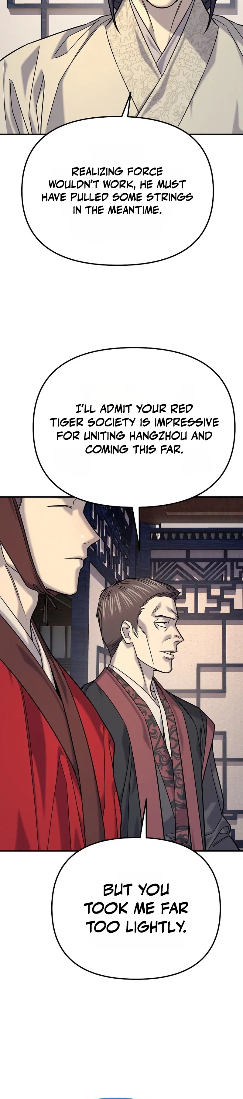 Monopolizing Fortunes Chapter 62 – Page 24