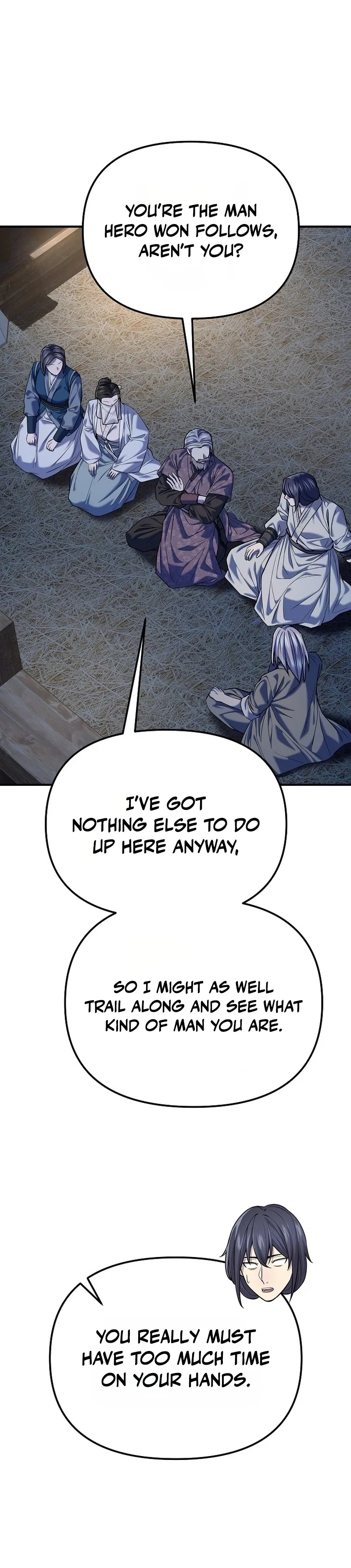 Monopolizing Fortunes Chapter 62 – Page 27