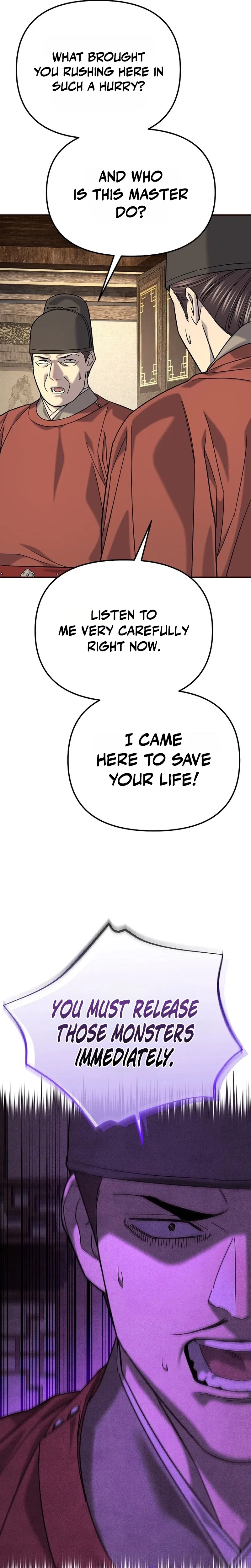 Monopolizing Fortunes Chapter 62 – Page 31