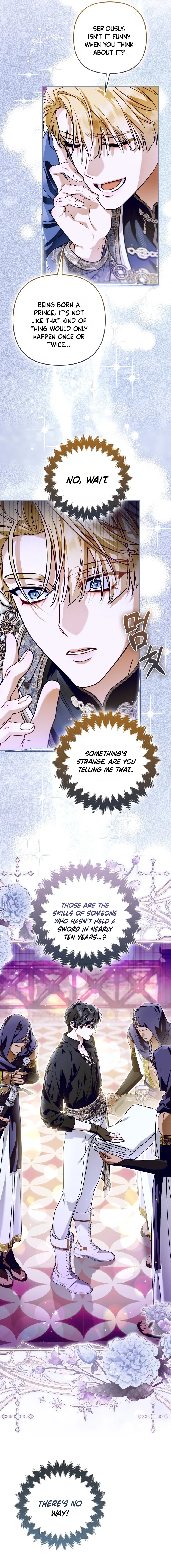 The Villainess Delinquent Has Returned Chapter 28 – Page 2