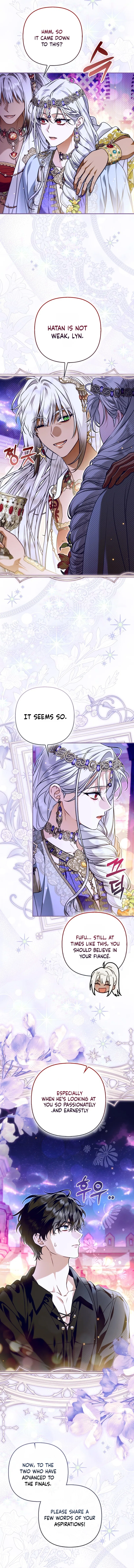 The Villainess Delinquent Has Returned Chapter 28 – Page 5