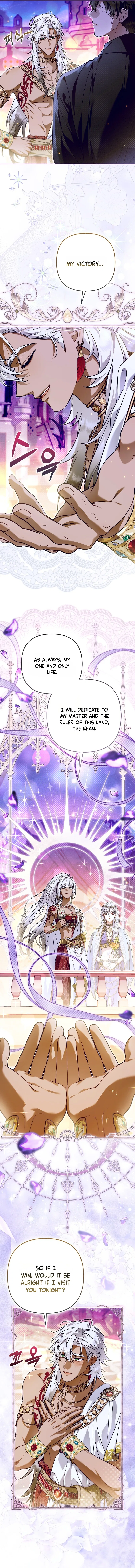 The Villainess Delinquent Has Returned Chapter 28 – Page 6