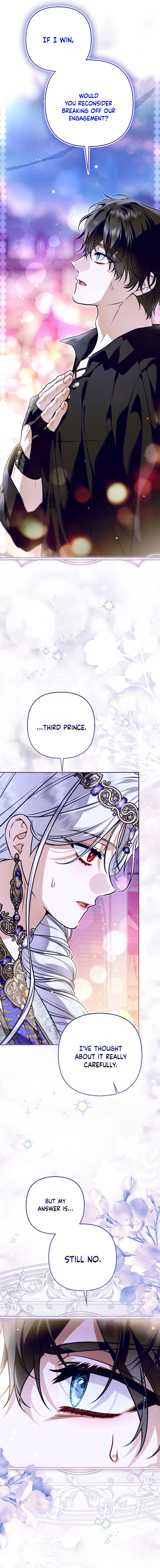 The Villainess Delinquent Has Returned Chapter 28 – Page 8
