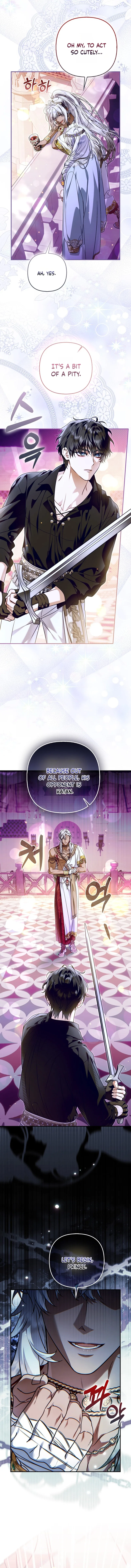 The Villainess Delinquent Has Returned Chapter 28 – Page 13