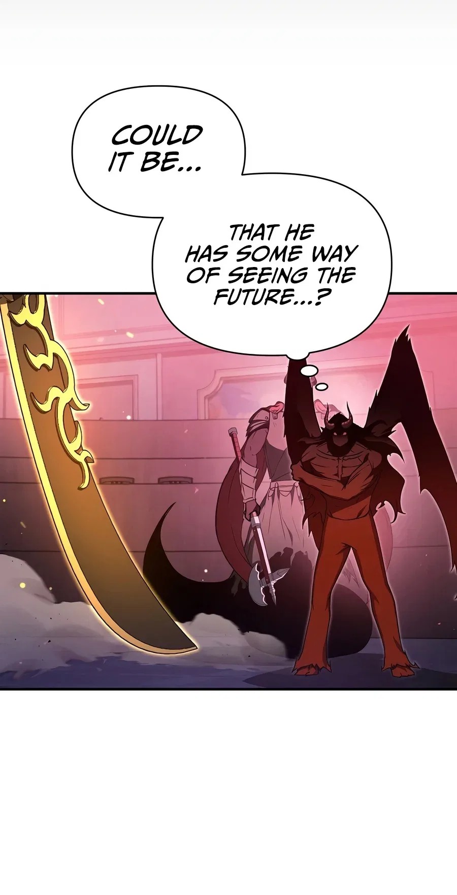 I Became the Successor of the Martial God Chapter 50 – Page 4
