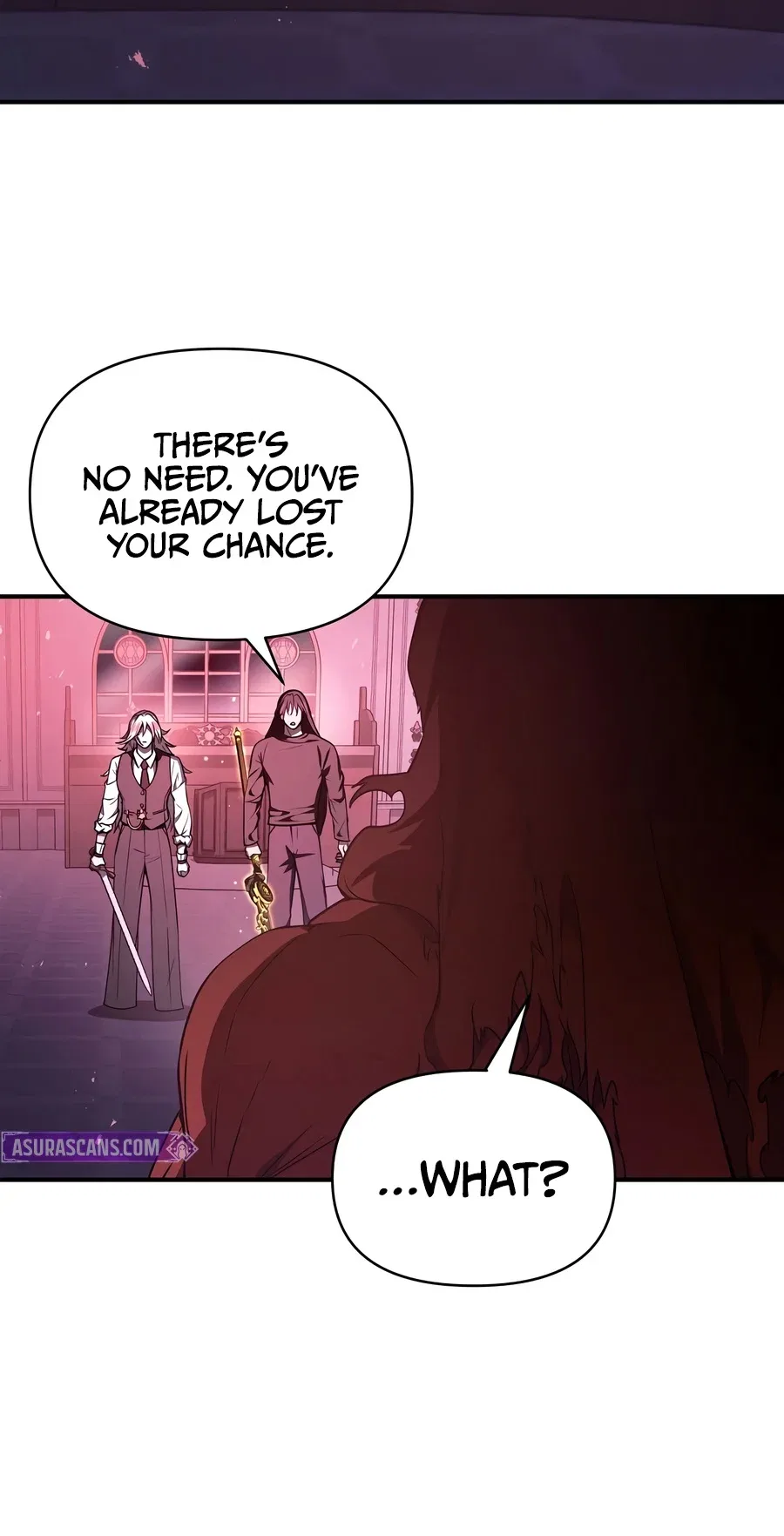 I Became the Successor of the Martial God Chapter 50 – Page 8