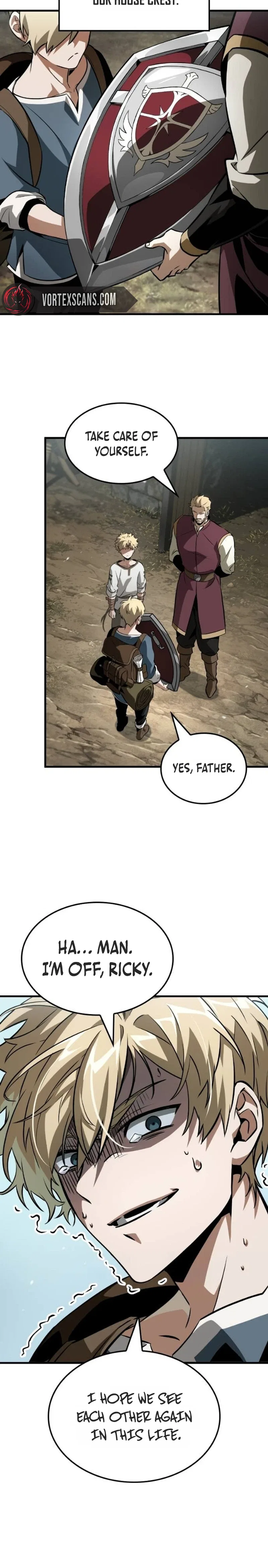 The Hero’s Ballad Chapter 5 – Page 3